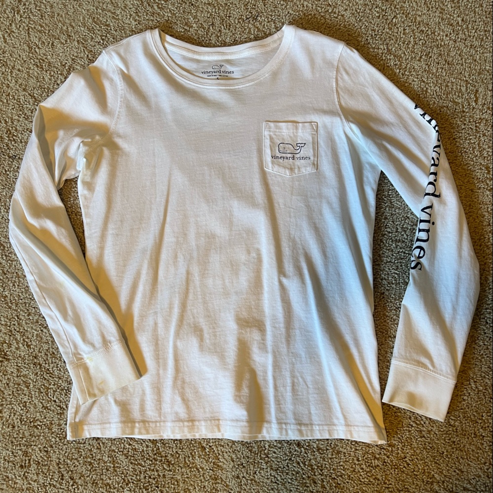 women’s vineyard vines long sleeve